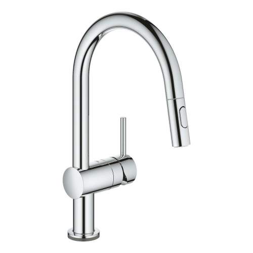 Grohe MintaTouch 31358002