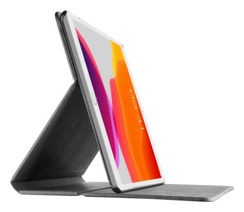 Pouzdro na tablet Cellularline Folio pro Apple iPad Mini (2021) černé