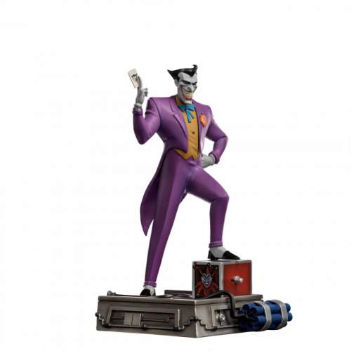 Joker  Batman The Animated Series  Art Scale 1/10