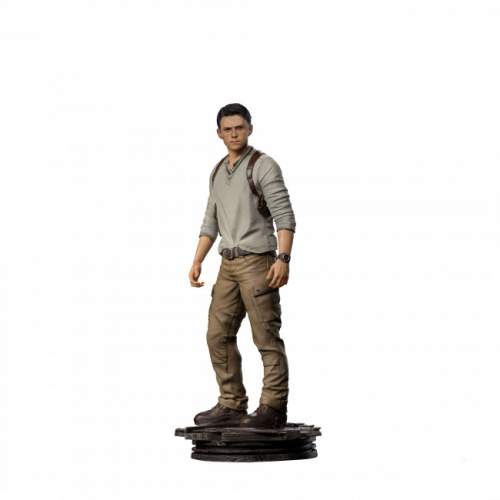 Nathan Drake  Uncharted Movie  Art Scale 1/10