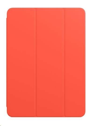 Apple Smart Folio obal iPad Air (2020) svítivě oranžový