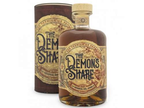 The Demon ’s Share 40% 0,7l