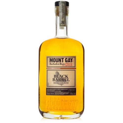 Mount Gay Black Barrel 43,0% 0,7 l