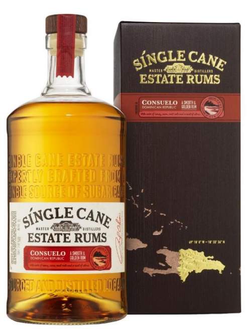Cane Single Consuelo Estate Rums 40% 1