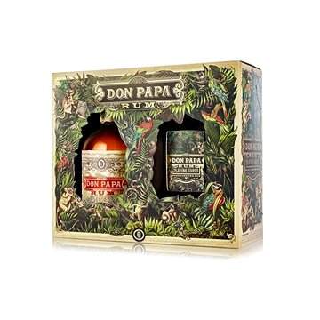 Don Papa Hrací Karty 0,7l 40%