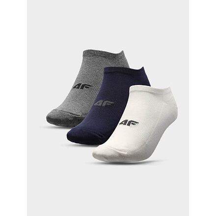 Pánské kotníkové ponožky FW21 - 4F