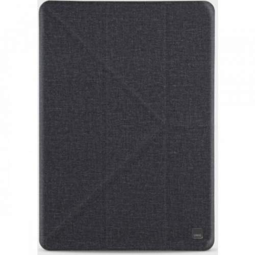 UNIQ Yorker Kanvas Apple iPad Pro 12.9 2020 NPDP12.9YKR 202 black