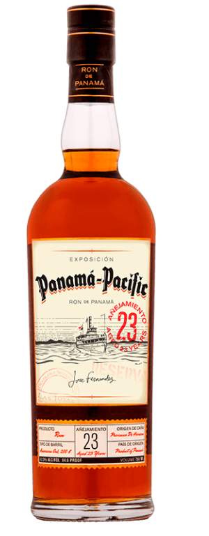 Panama Pacific 23y