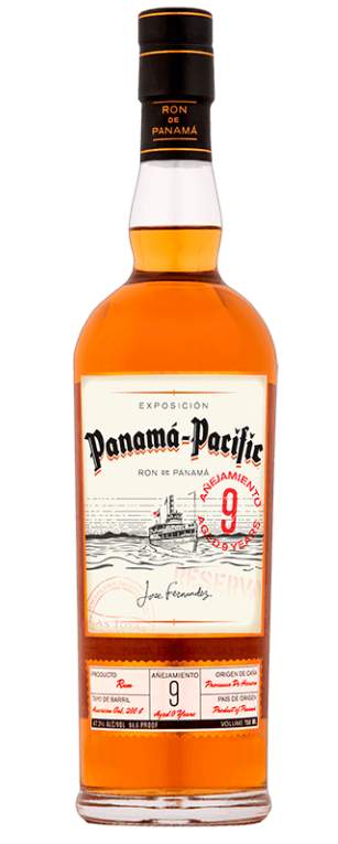 Panamá-Pacific Panama Pacific Rum