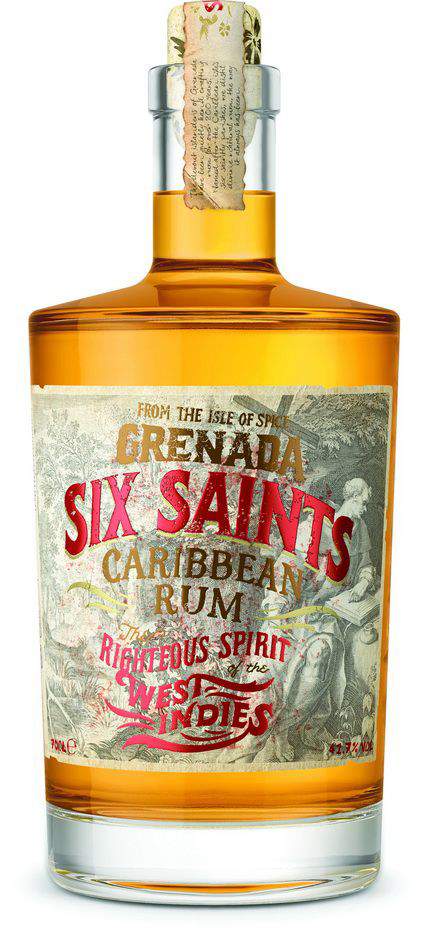 Six Saints Rum