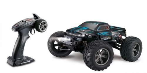 S-idee RC auto Buggy Monstertruck 1:12, 2,4 GHz, rychlost až 40 km /h, LED, nová verze s-Idee Steffen Stabler  - RC_97677