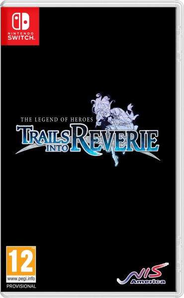 The Legend of Heroes: Trails Into Reverie (Switch)