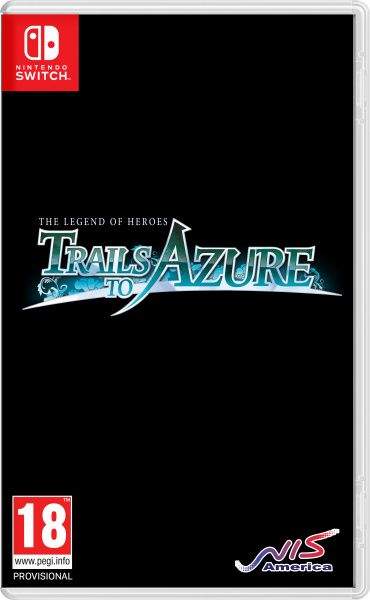 The Legend of Heroes: Trails To Azure (Switch)