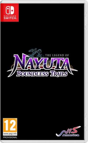 The Legend of Nayuta: Boundless Trails (Switch)