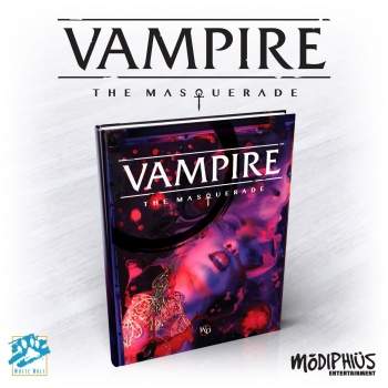 Renegade Game Studios Vampire: The Masquerade