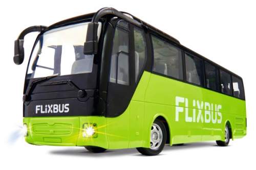 Carson Rc autobus FlixBus 2.4GHz 100% RTR