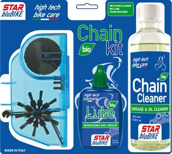 STAR bluBIKE BIO CHAIN KIT