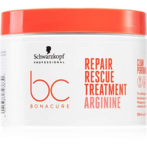 Schwarzkopf Professional Bonacure Repair Rescue Treatment 500ml