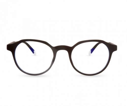 Barner Chamberi brýle proti modrému světlu, Černá