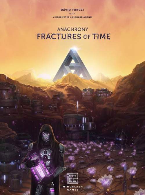 Mindclash Games Anachrony - Fractures of Time