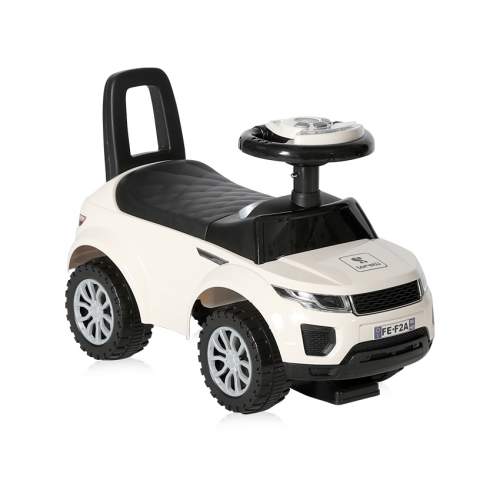 Odrážedlo auto Lorelli OFF ROAD WHITE