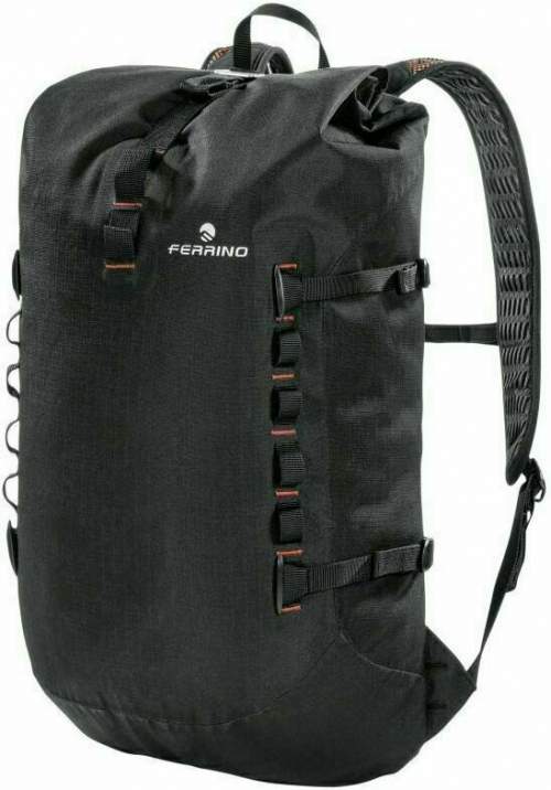 FERRINO Dry Up 22L  f75261 Nepromokavý batoh, černá