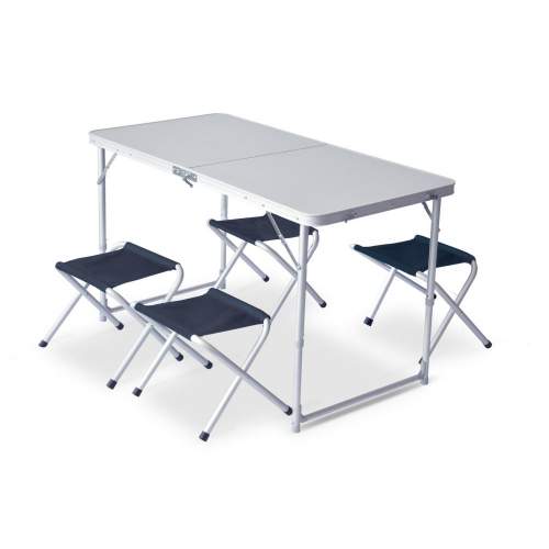 Pinguin set stůl Table a 4 židle