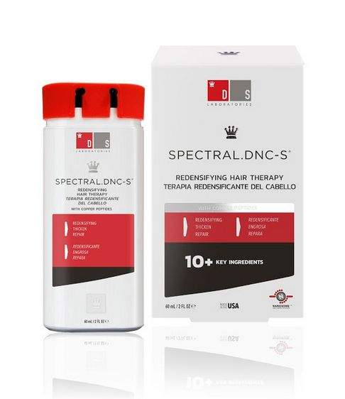 DS Laboratories Spectral DNC-S sérum pro rychlý růst vlasů 60 ml
