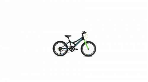 Horské jízdní kolo Capriolo DIAVOLO 200 20"/6HT zeleno-modro-černé (2020)