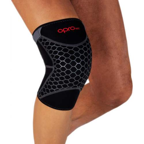 Ortéza na koleno bez otvoru OPROtec - XL