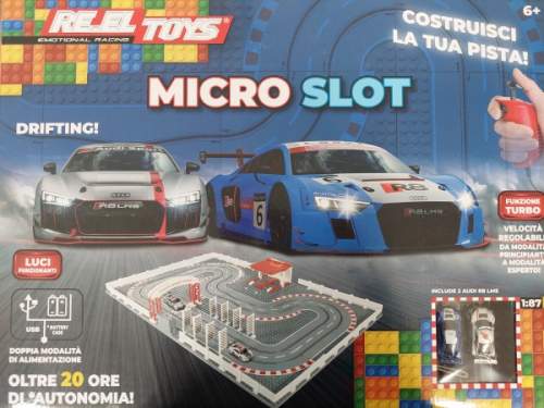 RE.EL Toys Micro Slot