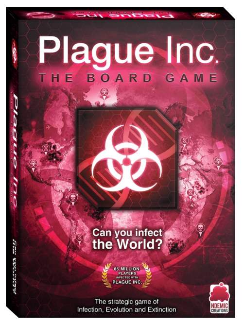 Ndemic Creations Plague