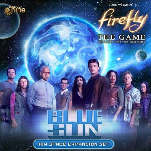 Gale Force Nine Firefly