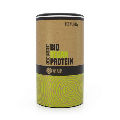 VanaVita BIO Vegan Protein 600 g