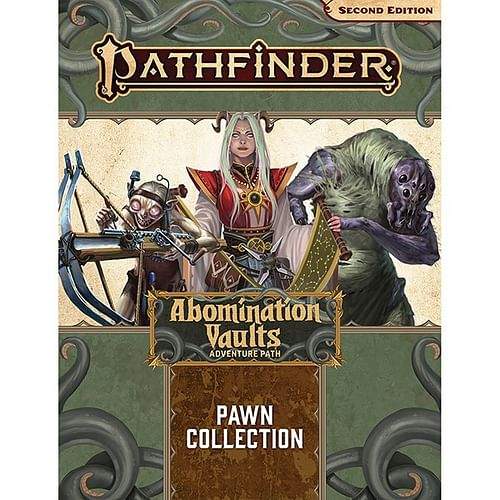 Paizo Publishing Pathfinder Abomination Vaults Pawn Collection (P2)