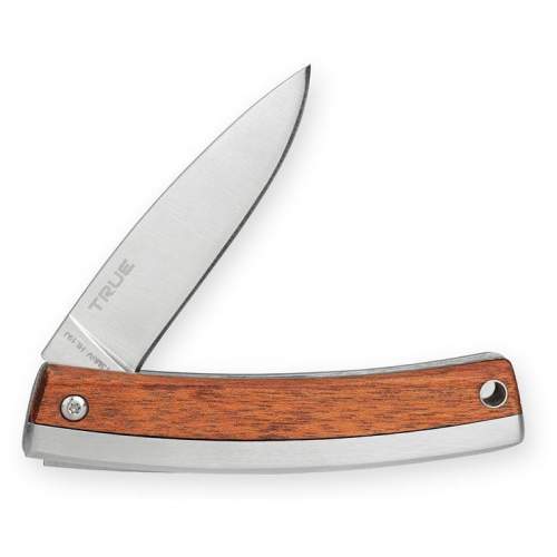 Kapesní zavírací nůž palisandr Classic Gent TRUE UTILITY® Gentleman's Knife