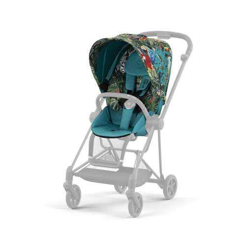 CYBEX Mios SEAT PACK 2022 - We The Best by DJ Khaled