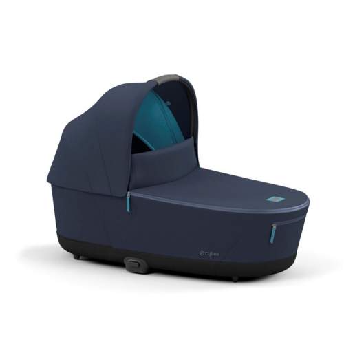 Cybex PRIAM Lux Carry Cot 2022  Nautical Blue
