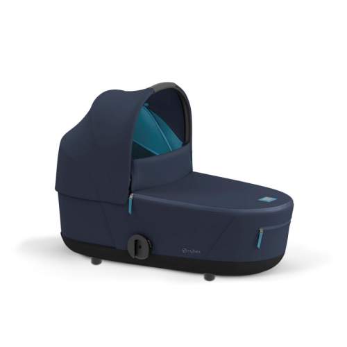 Cybex Mios Lux Carry Cot Nautical Blue 2022