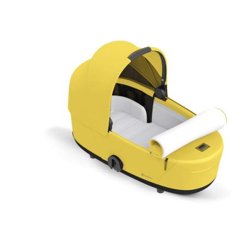 Cybex Mios Lux Carry Cot Mustard Yellow 2022