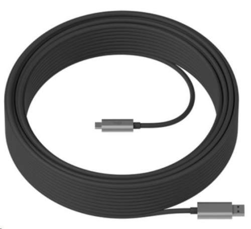 Logitech strong USB 3.1 cable 25m 939-001802