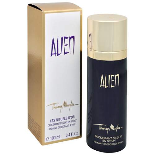 Thierry Mugler Alien - deodorant ve spreji 100 ml