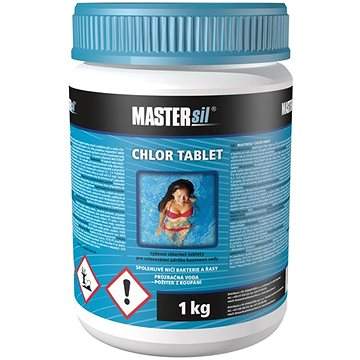MASTERsil Chlor Tablet