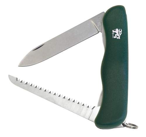 Nůž MIKOV Praktik 115-NH-2/AK zelený