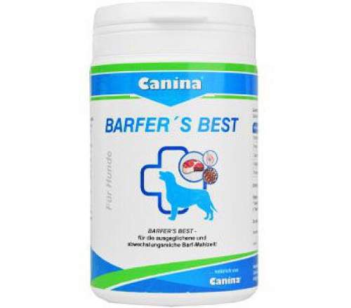 Canina pharma GmbH CZ Canina Barfer's Best 180g