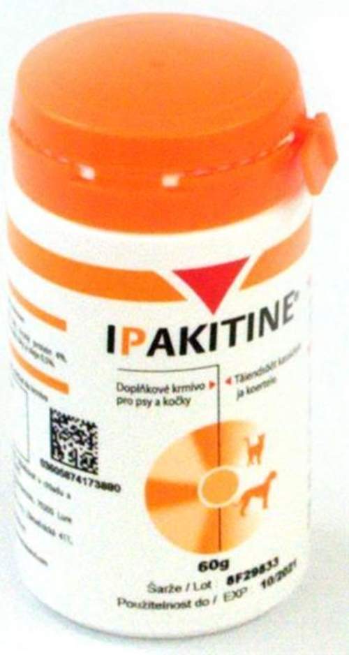 Ipakitine - s vitamíny podporující funkce ledvin 60g