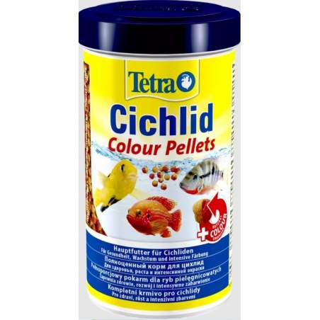 TETRA Cichlid Colour 500 ml