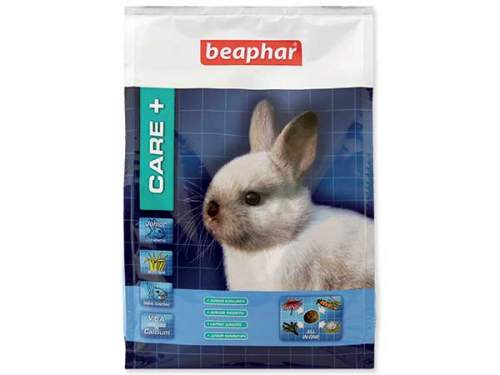BEAPHAR CARE+ Junior králík 1,5kg