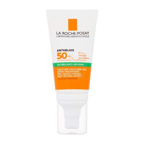 La Roche-Posay Anthelios Anti-Shine Dry Touch Gel-Cream SPF50+ zmatňující opalovací krém na obličej 50 ml
