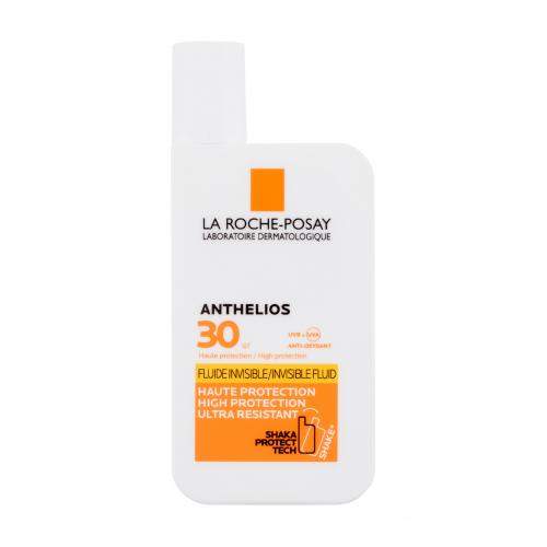 La Roche-Posay Anthelios Invisible Fluid SPF30 ultralehký opalovací fluid na obličej 50 ml pro ženy